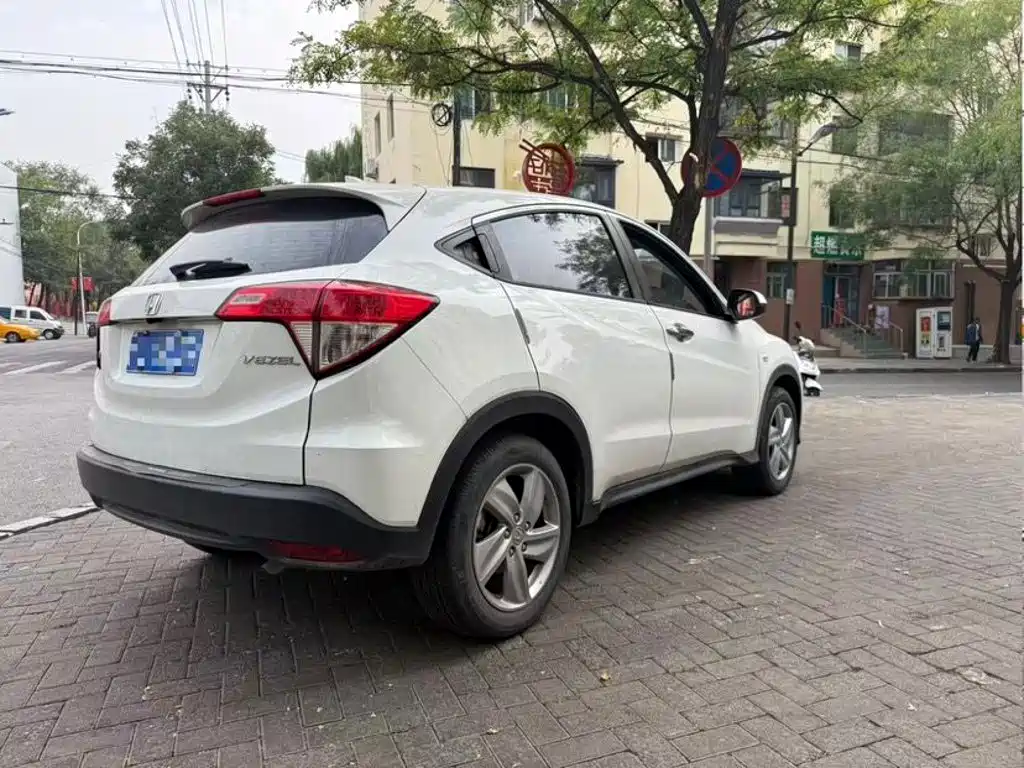 Honda Vezel — миниатюра 4