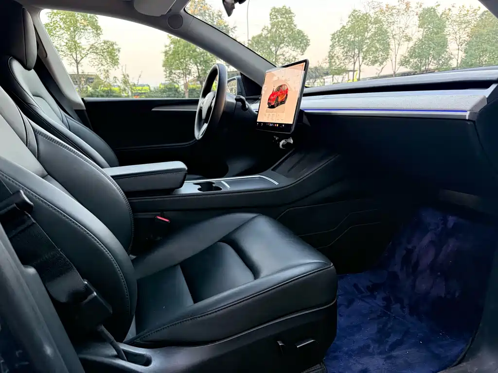 Tesla Model Y — миниатюра 8