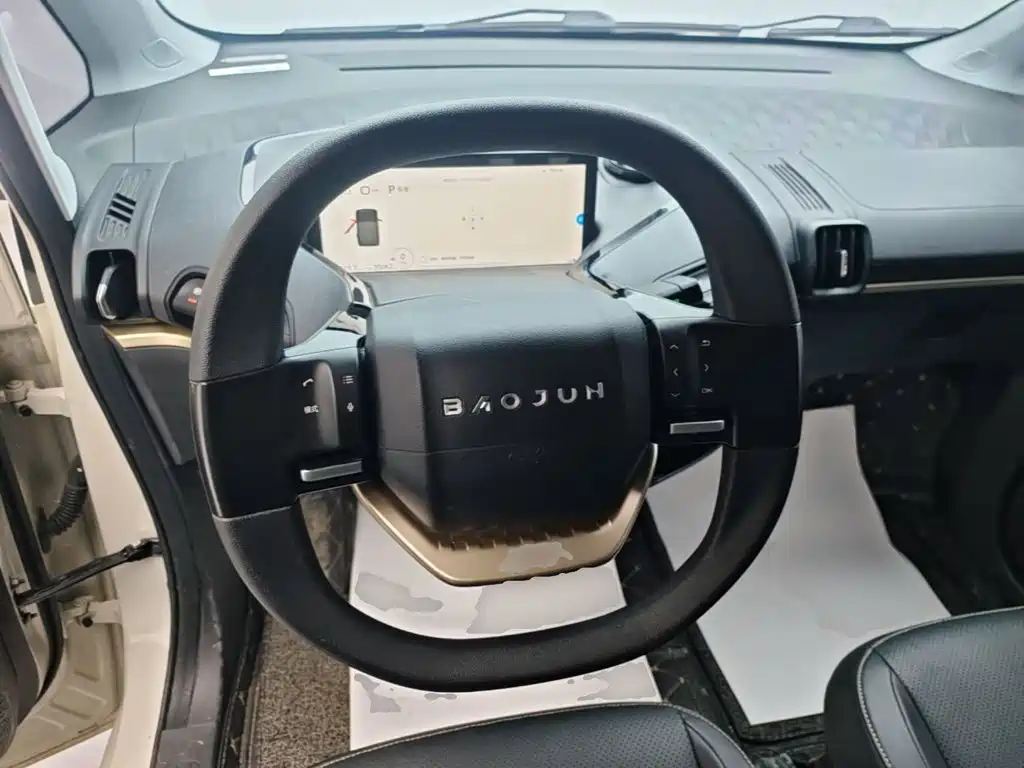 Baojun KiWi EV — миниатюра 11