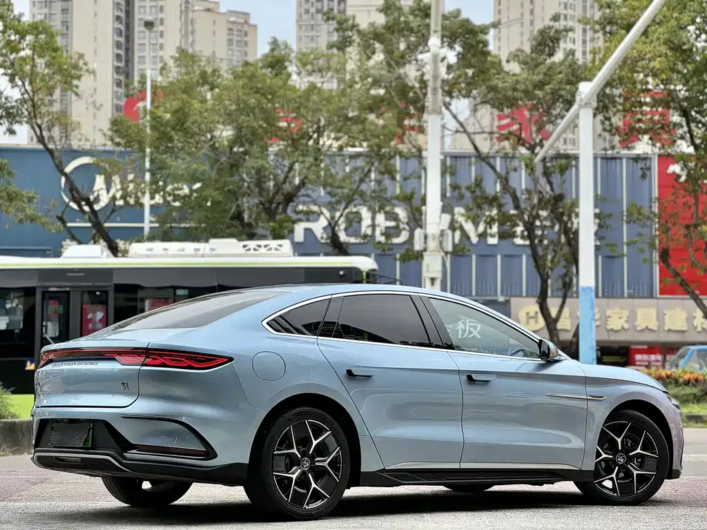 BYD Han — миниатюра 9