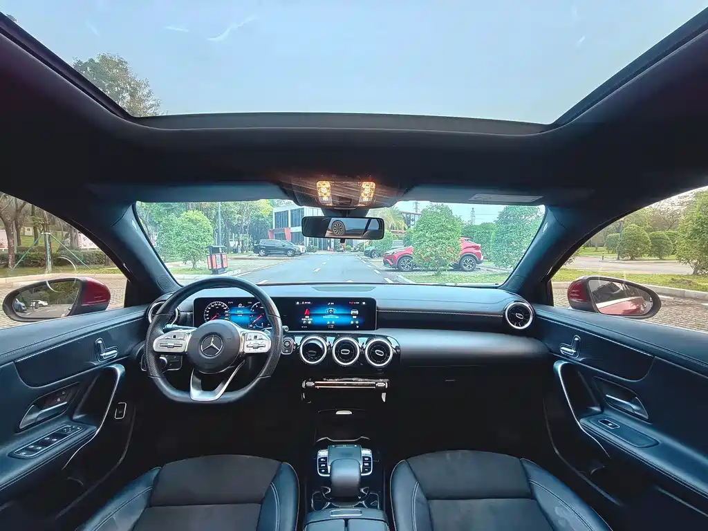 Mercedes-Benz A-Class — миниатюра 21