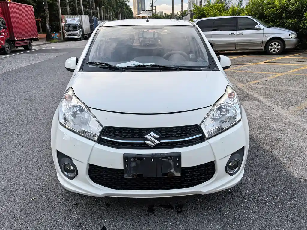Suzuki Alto — миниатюра 2
