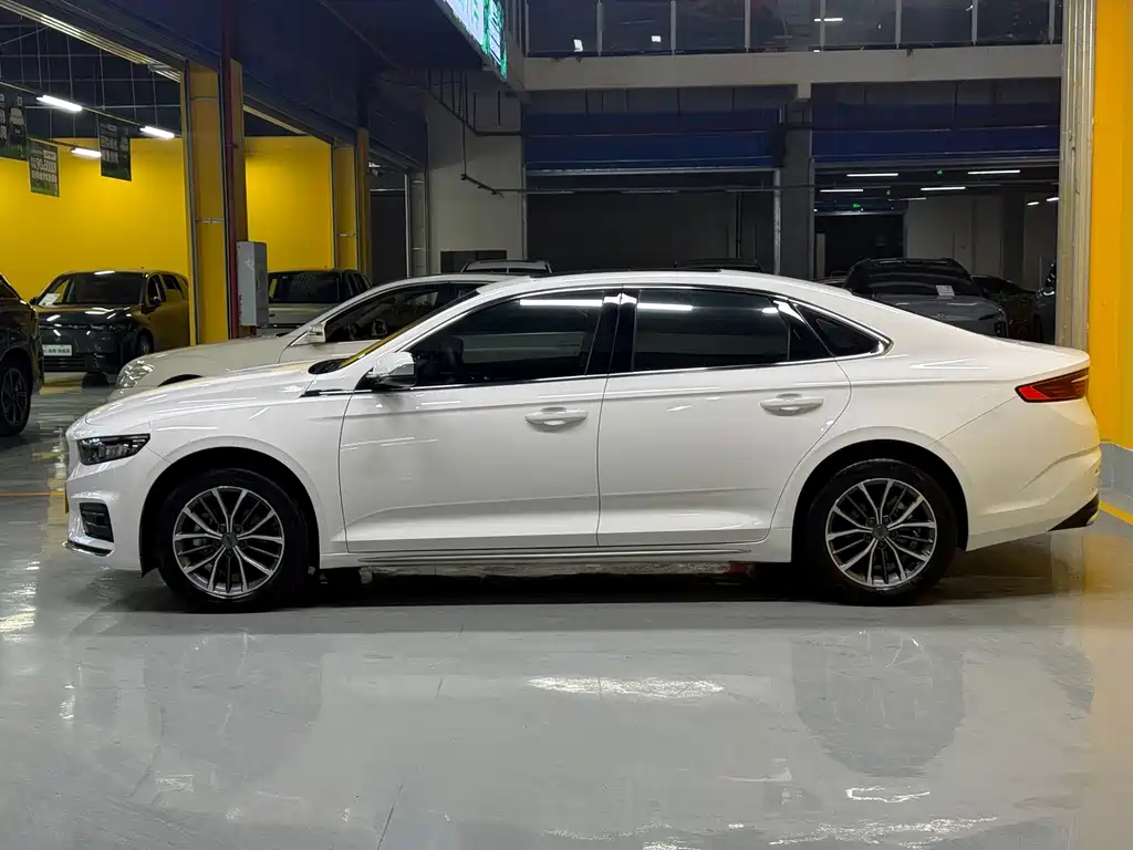 GEELY AUTOMOBILE XINGRUI