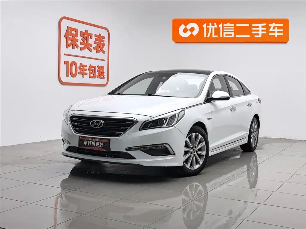 Hyundai Sonata 2016