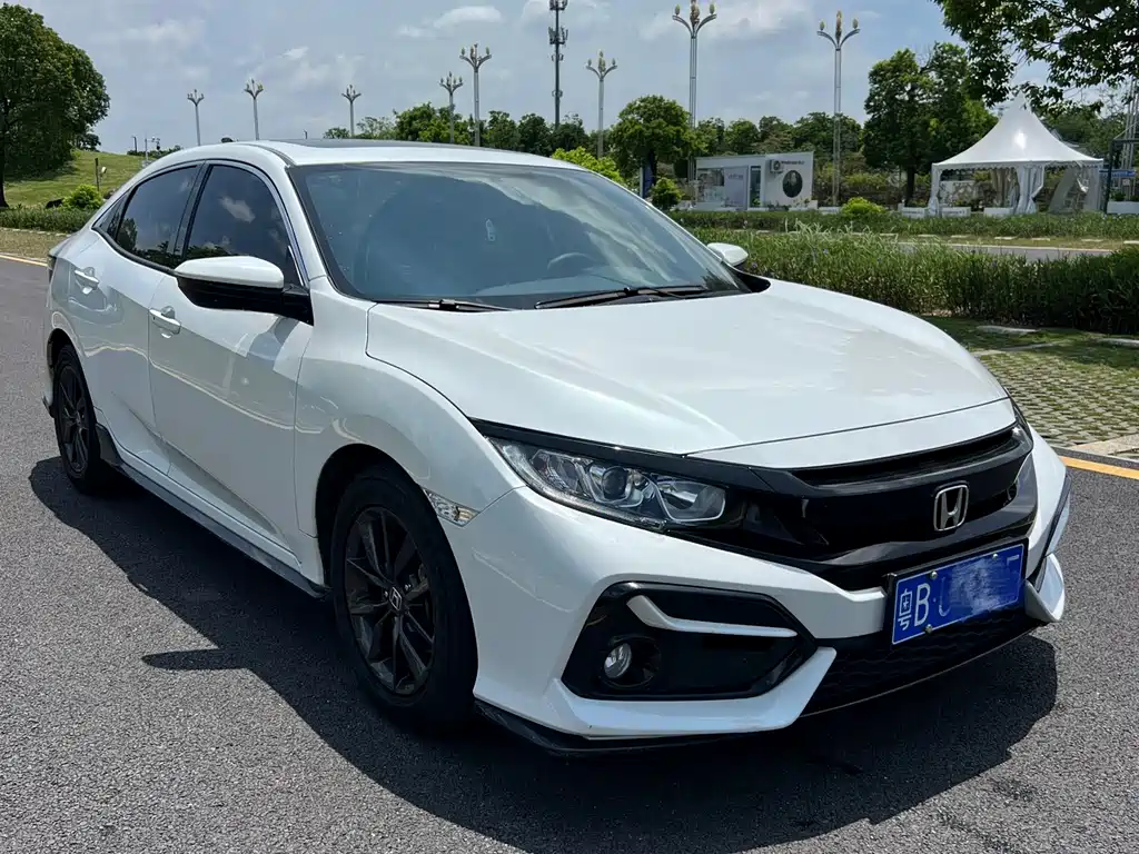 Honda Civic 2021 HATCHBACK 220TURBO CVT