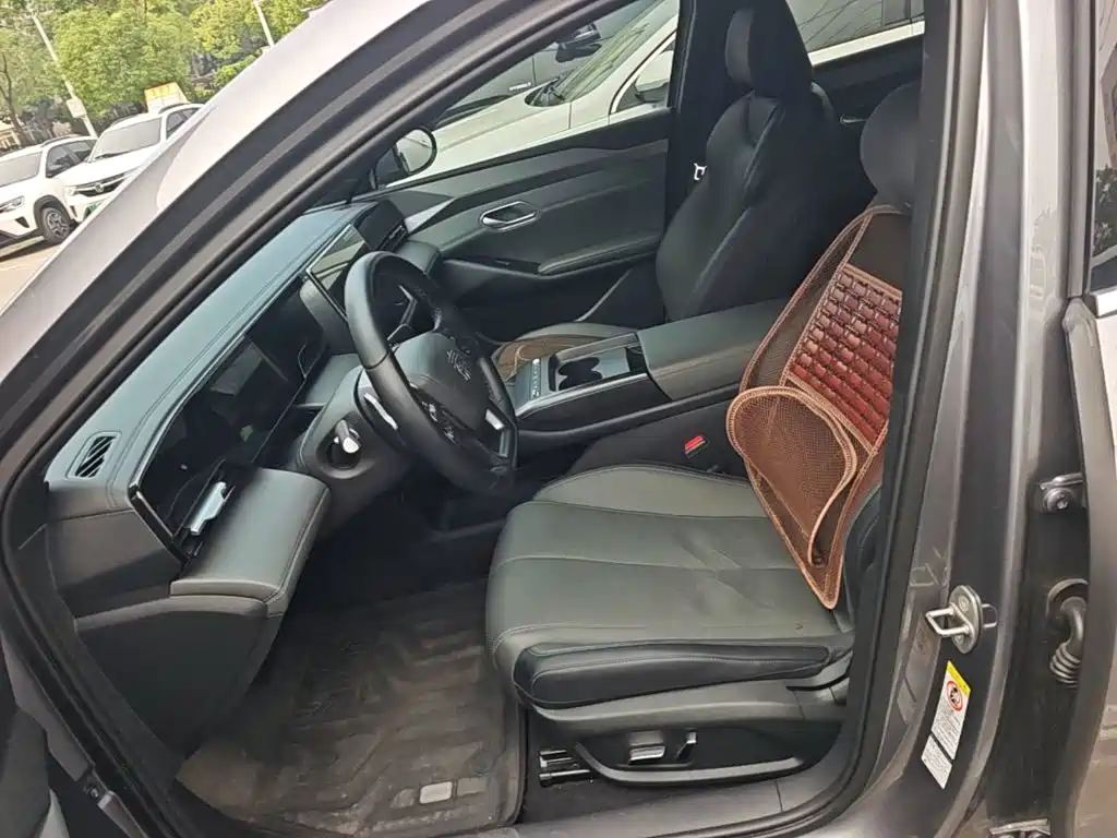 BYD Qin L — миниатюра 15