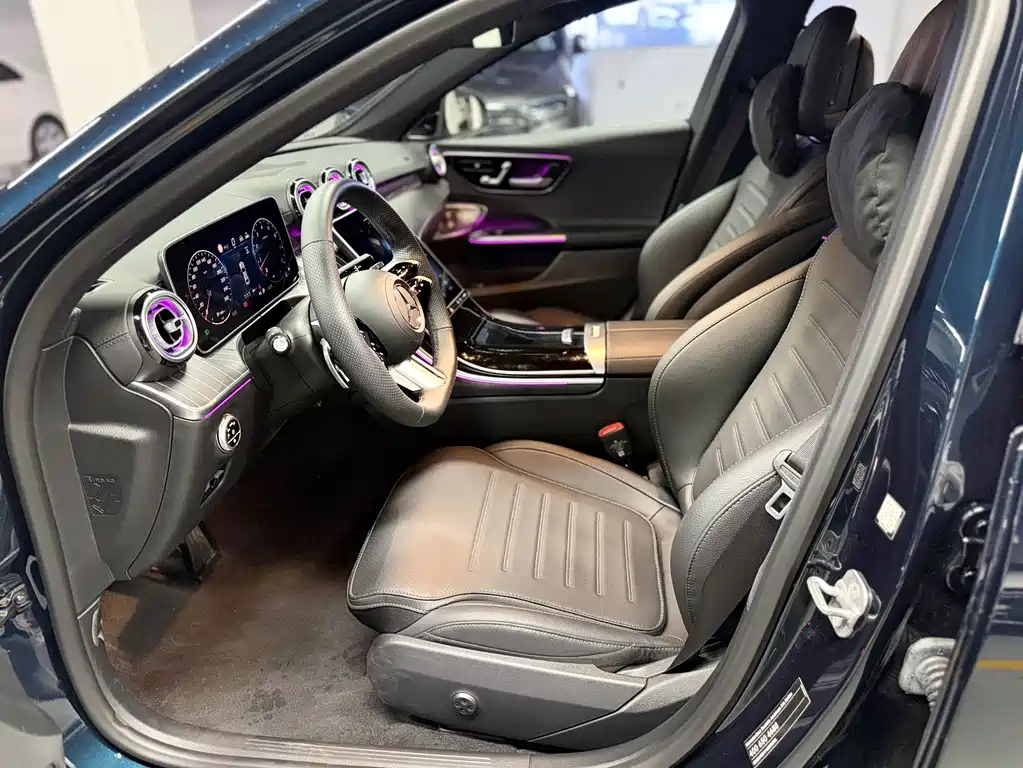Mercedes-Benz C-Class — миниатюра 14