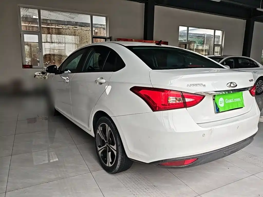 Chery Arrizo 5 — миниатюра 5