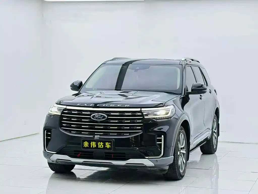 Ford Explorer — миниатюра 3