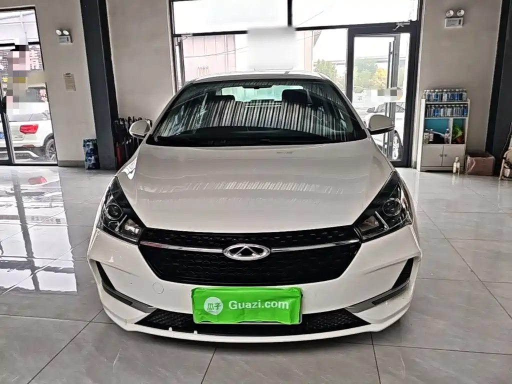 Chery Arrizo 5 — миниатюра 3