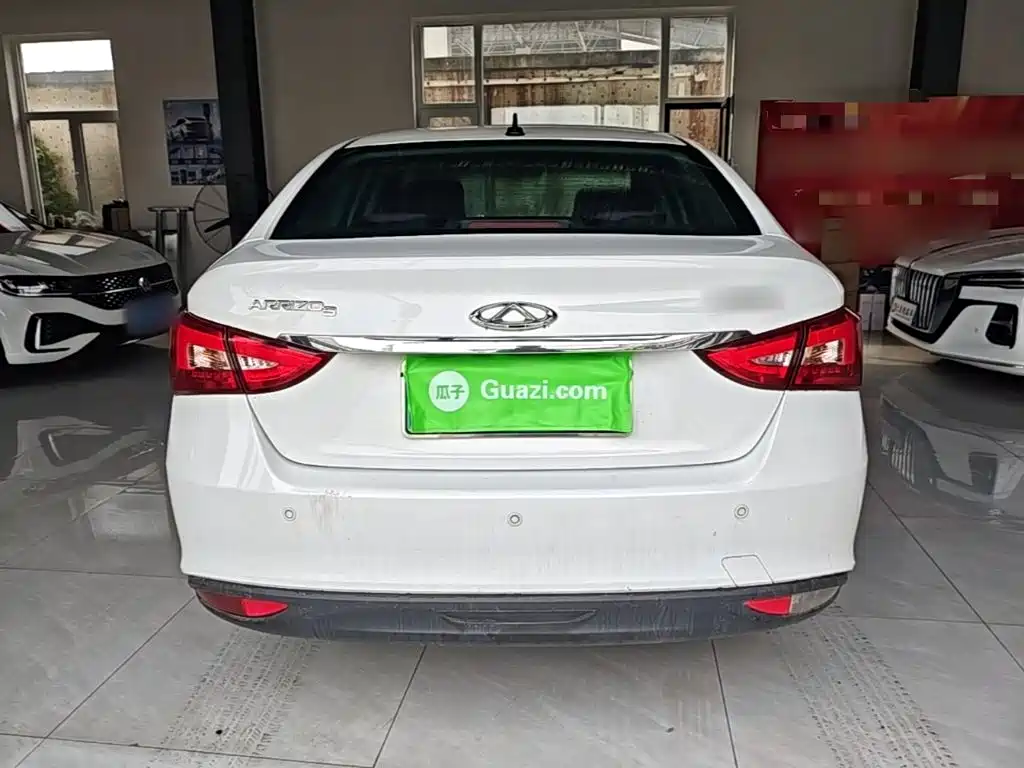 Chery Arrizo 5 — миниатюра 6