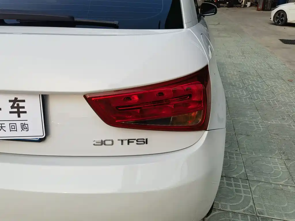 Audi A1 — миниатюра 13