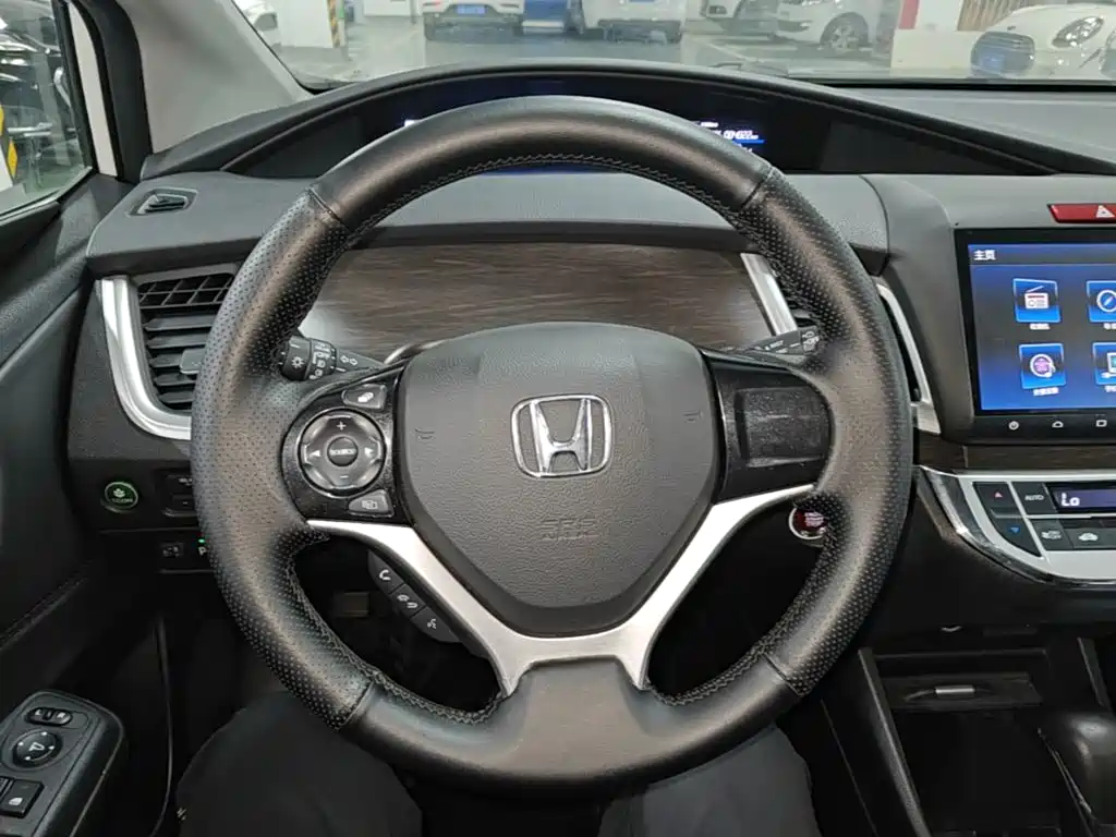 Honda Jade — миниатюра 11