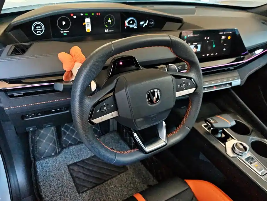 Changan UNI-V — миниатюра 15