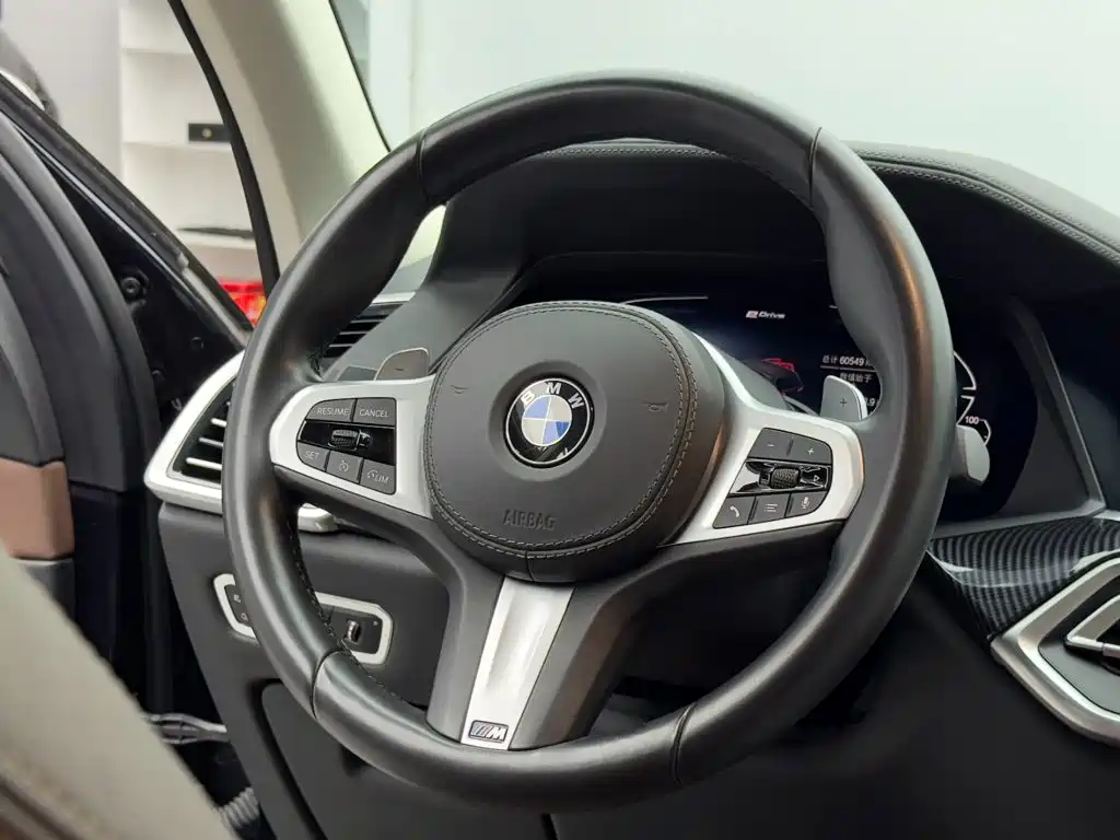 BMW X5 New Energy (Import) — миниатюра 13
