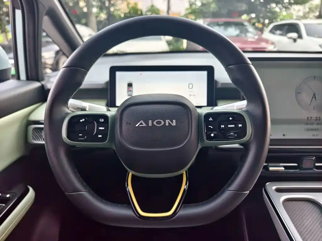 Aion AION Y — миниатюра 10