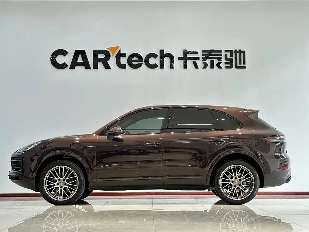 Porsche Cayenne 2023 Cayenne 3.0T