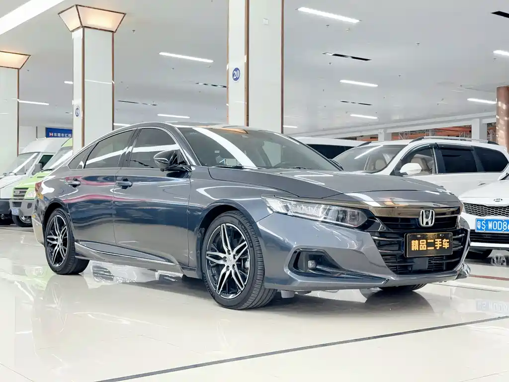 Honda Accord 2022 260TURBO Luxury
