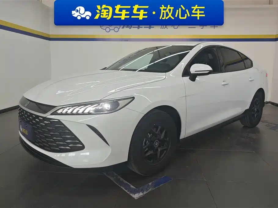 Byd Qin PLUS 2025