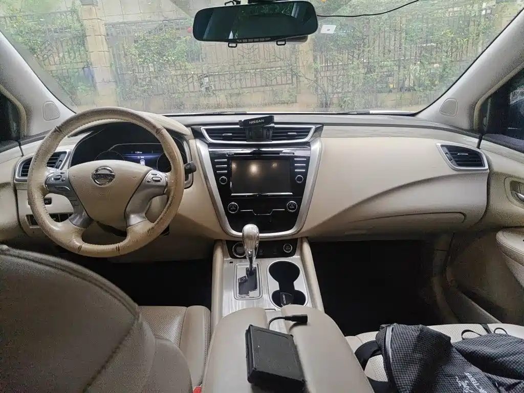 Nissan Murano — миниатюра 5