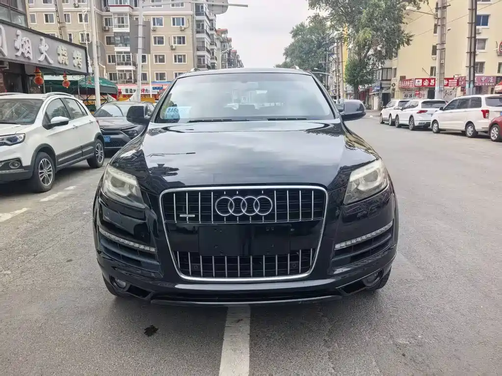 Audi Q7 — миниатюра 2