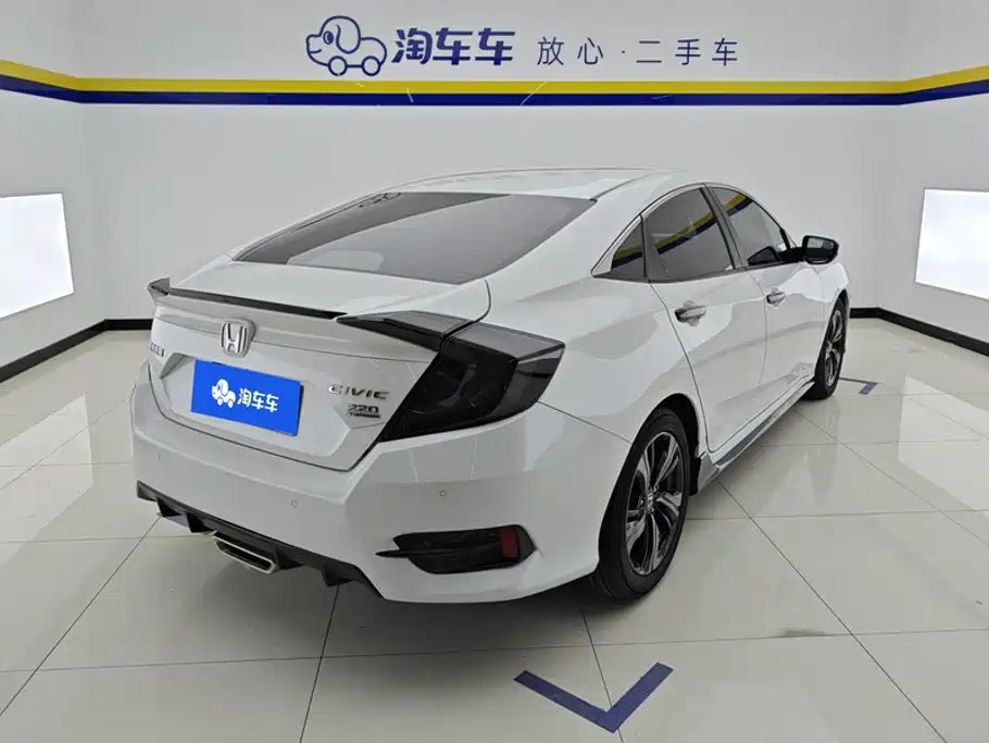 Honda Civic — миниатюра 3
