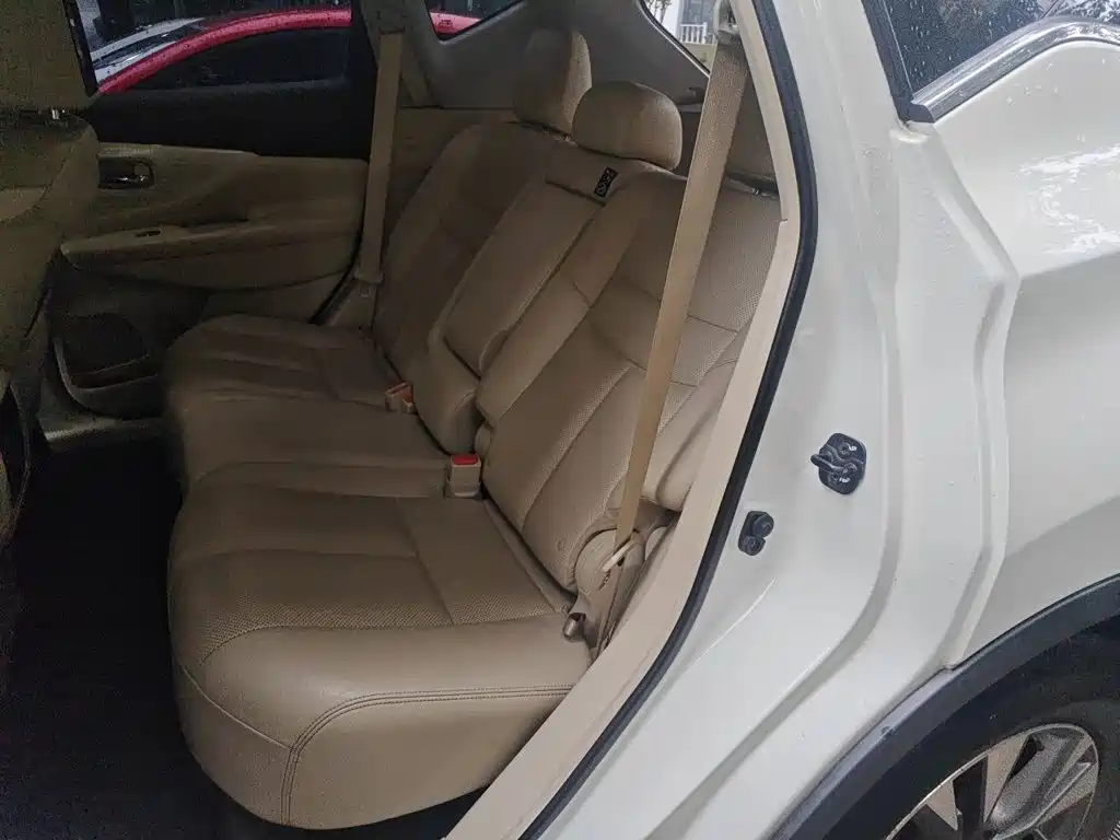 Nissan Murano — миниатюра 13