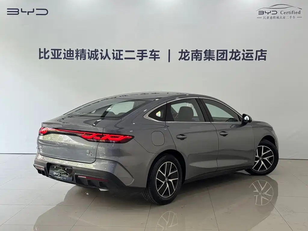 BYD Qin L — миниатюра 12