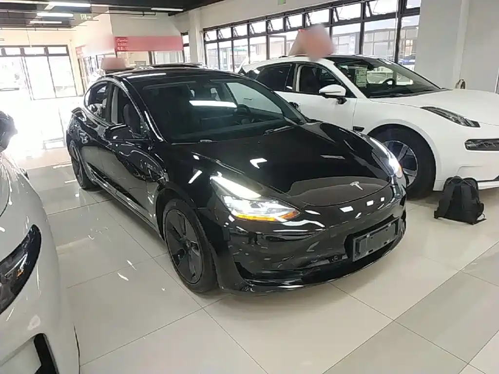 Tesla Model 3 — миниатюра 4