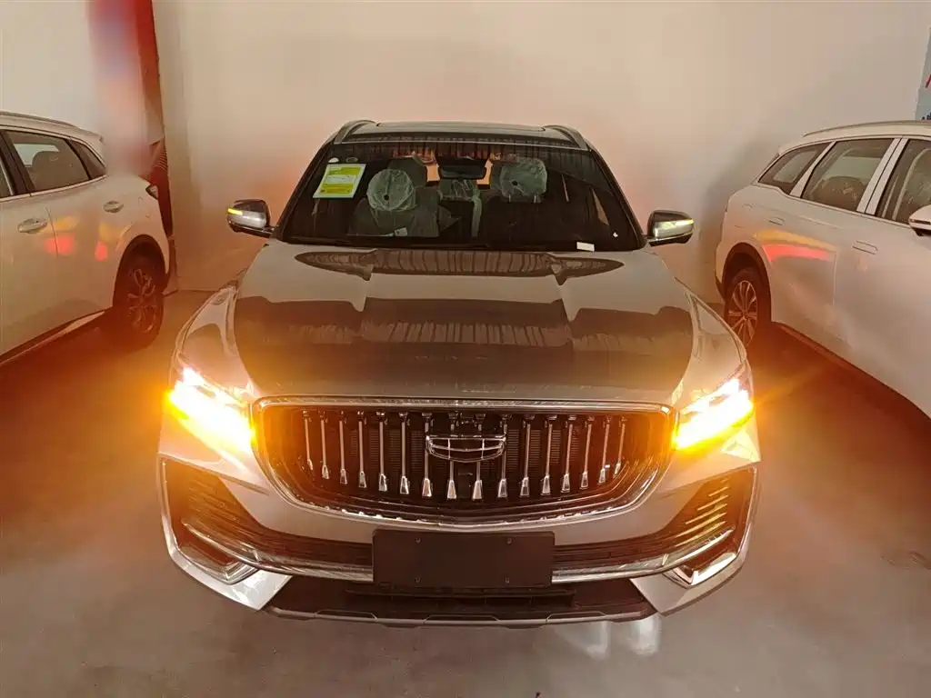 Geely Monjaro L 2024 2.0TD DCT EVO
