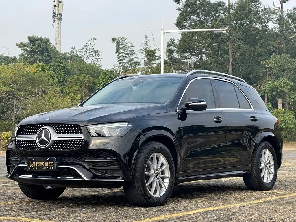 MERCEDES-BENZ GLE