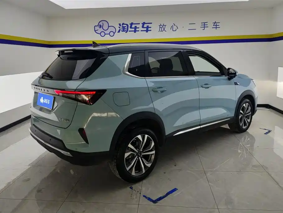 Wuling Xingchen 2021 1.5T CVT