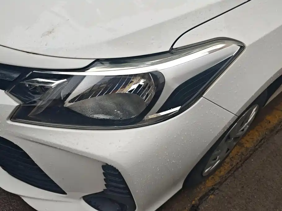 Toyota Vios — миниатюра 5