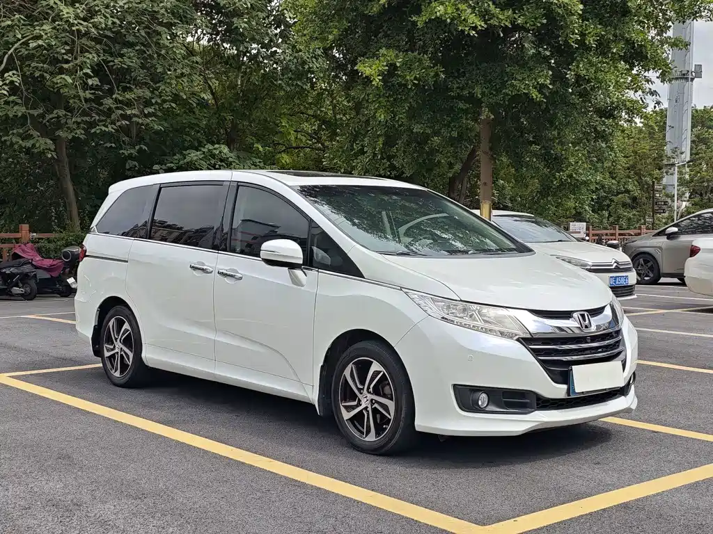Honda Odyssey — миниатюра 3