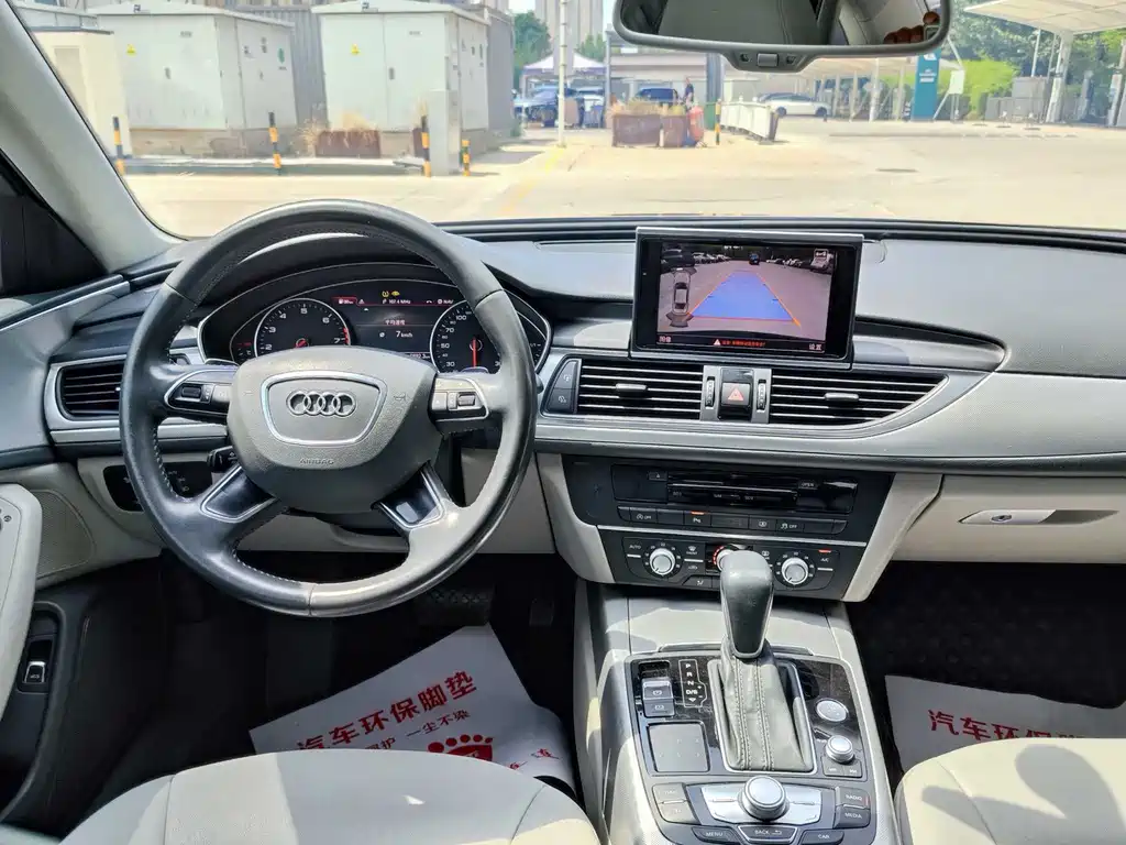 Audi A6L — миниатюра 14