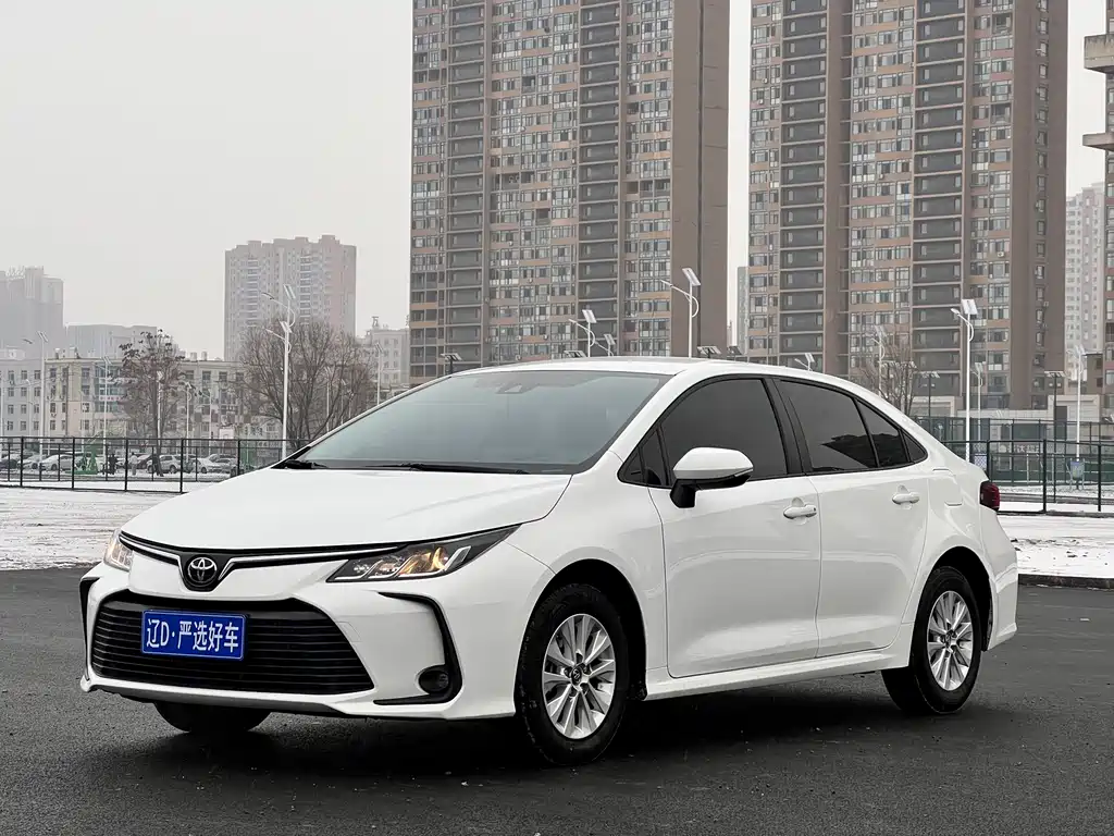 Toyota Corolla 2022