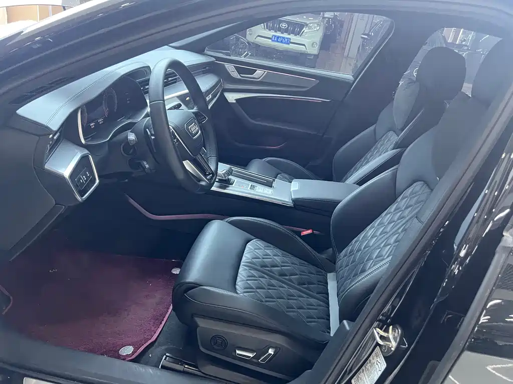 Audi A6L — миниатюра 7