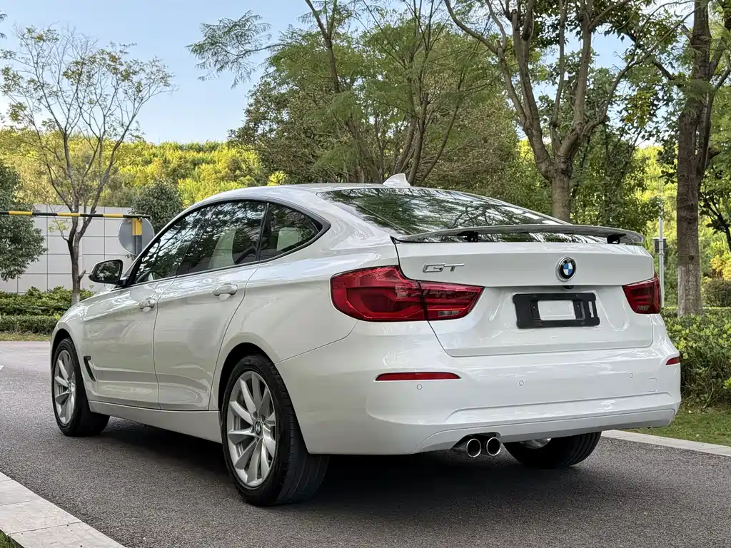 BMW 3 Series GT — миниатюра 6