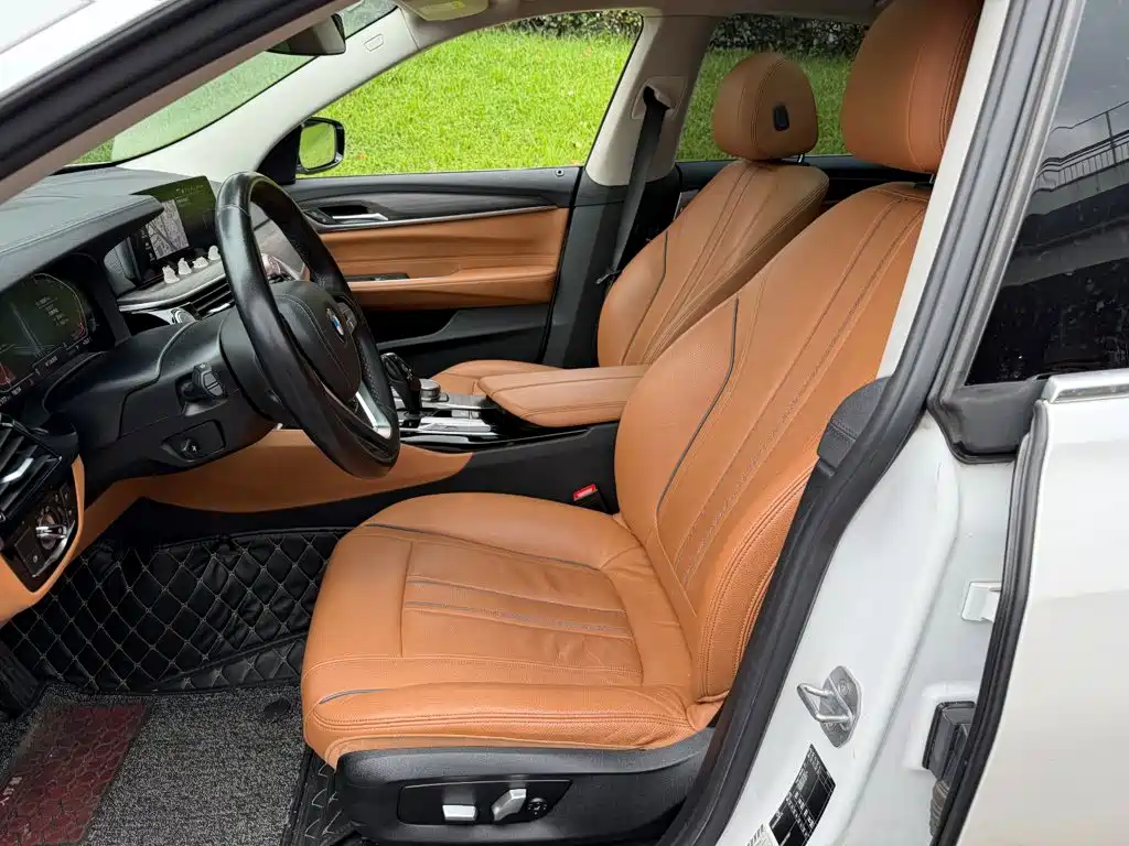 BMW 6 Series GT — миниатюра 8