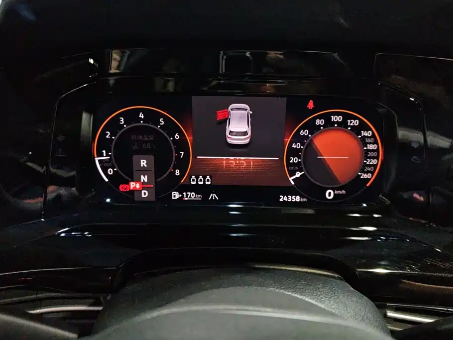 Volkswagen Golf — миниатюра 14
