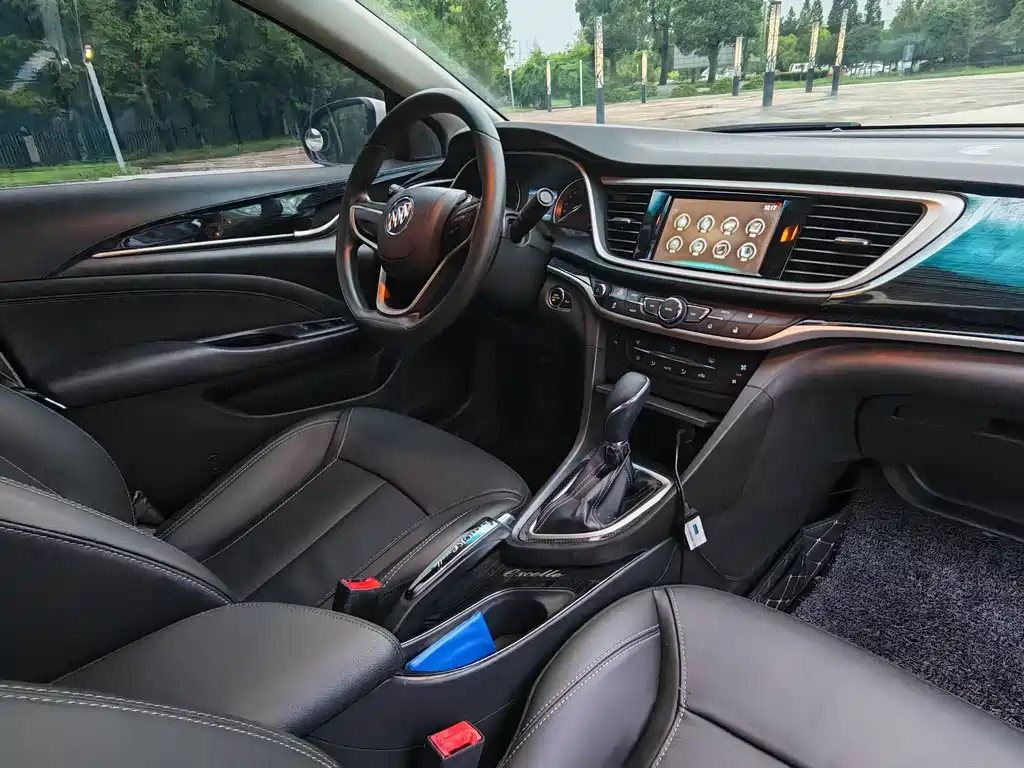 Buick Excelle — миниатюра 21
