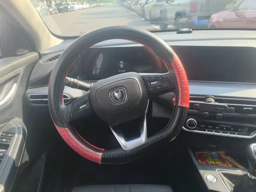 Changan Eado — миниатюра 11