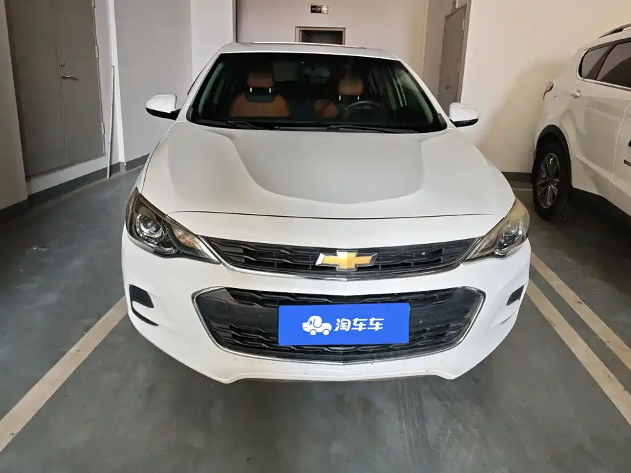 Chevrolet Cavalier — миниатюра 2