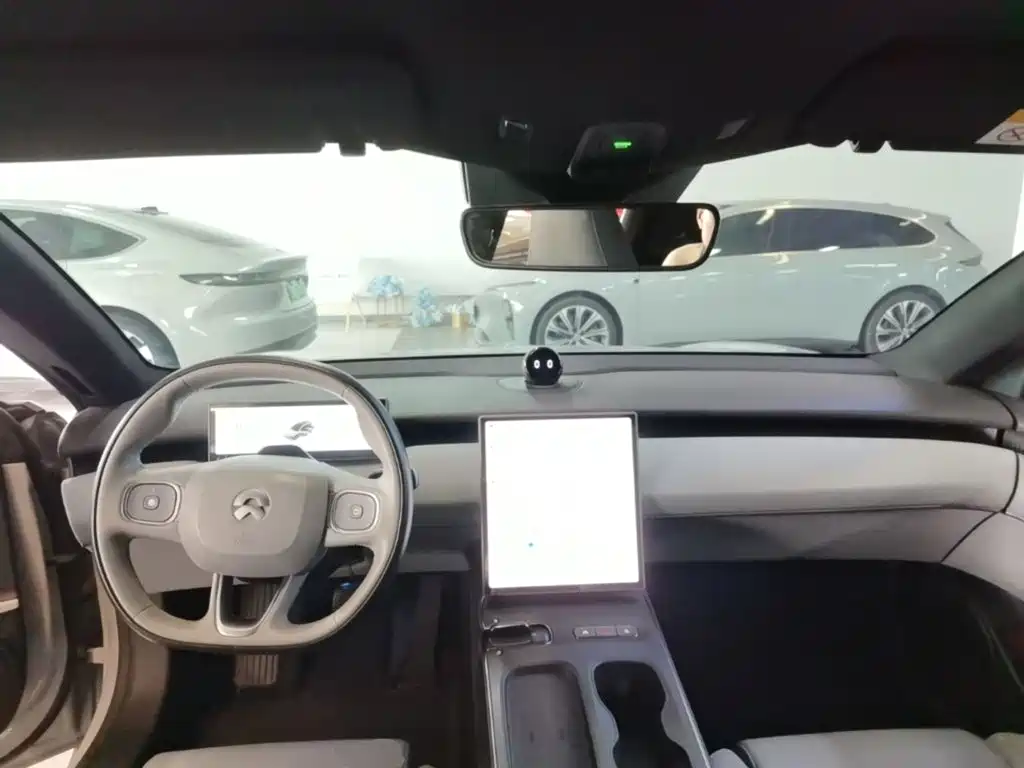 NIO ET5T — миниатюра 10