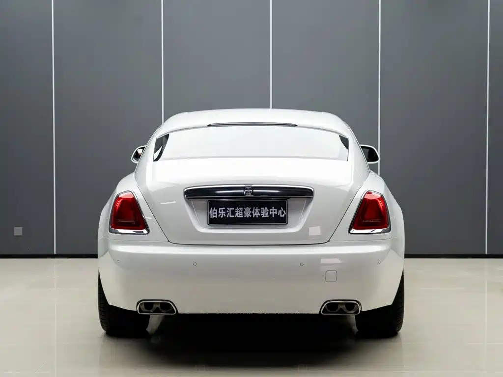 Rolls-Royce Wraith — миниатюра 8