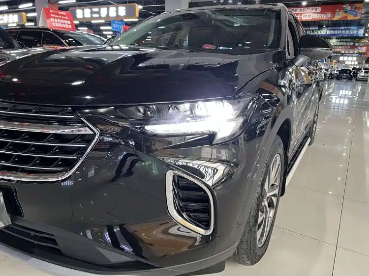 Buick Envision S — миниатюра 7