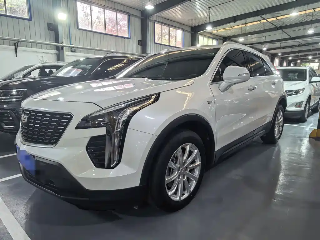 Cadillac XT4 2023