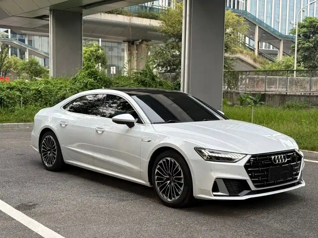 Audi A7L — фотографии объявления, Фото 4