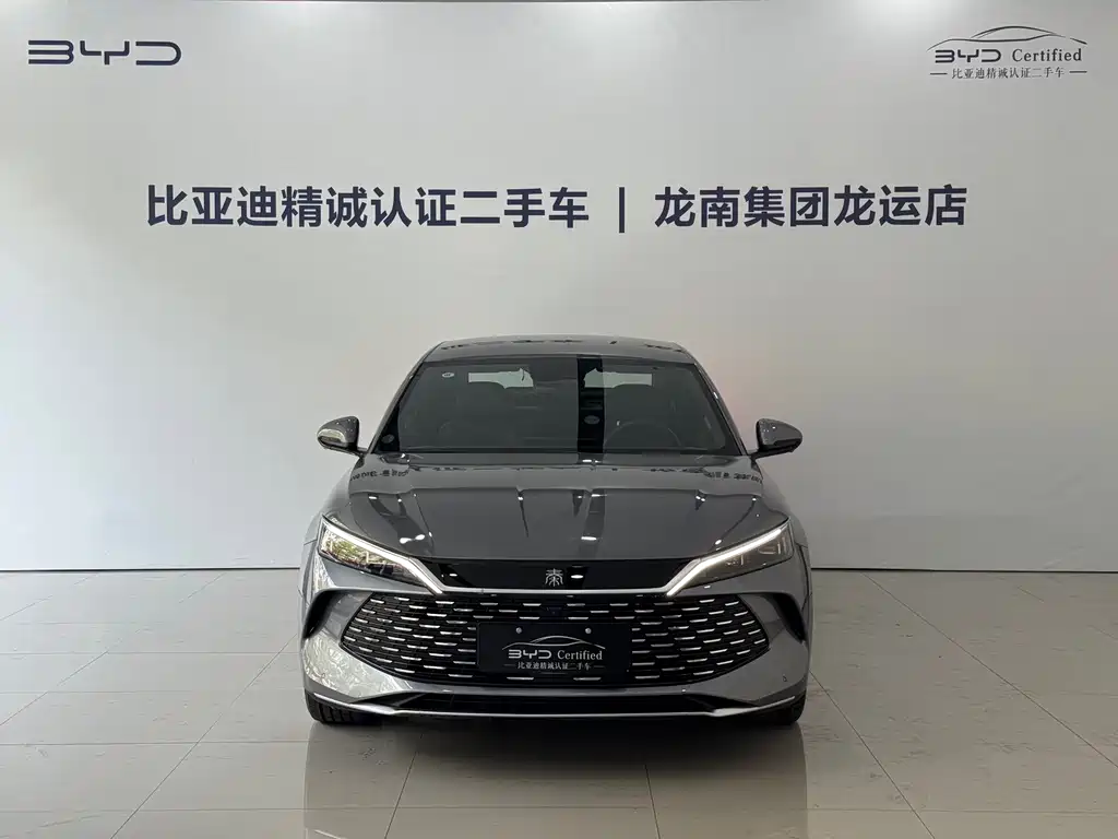 BYD Qin L — миниатюра 2