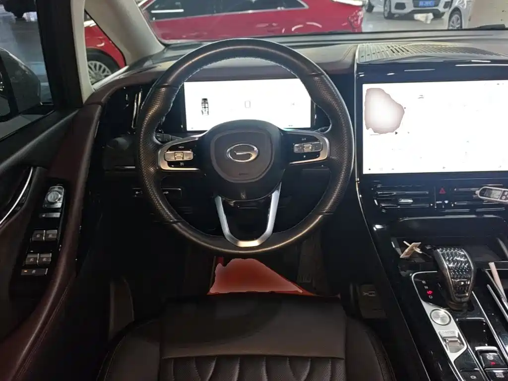 GAC Motor Trumpchi M8 — миниатюра 11